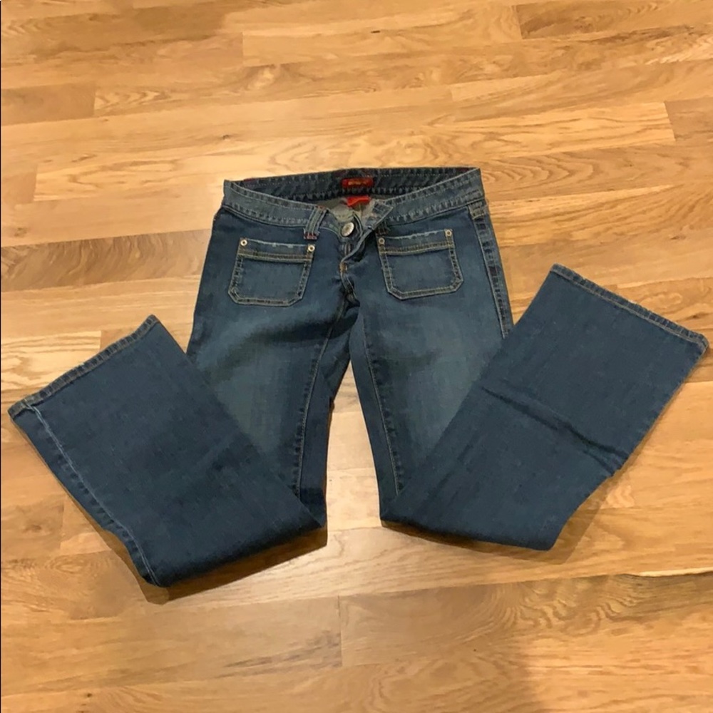 Jeans!